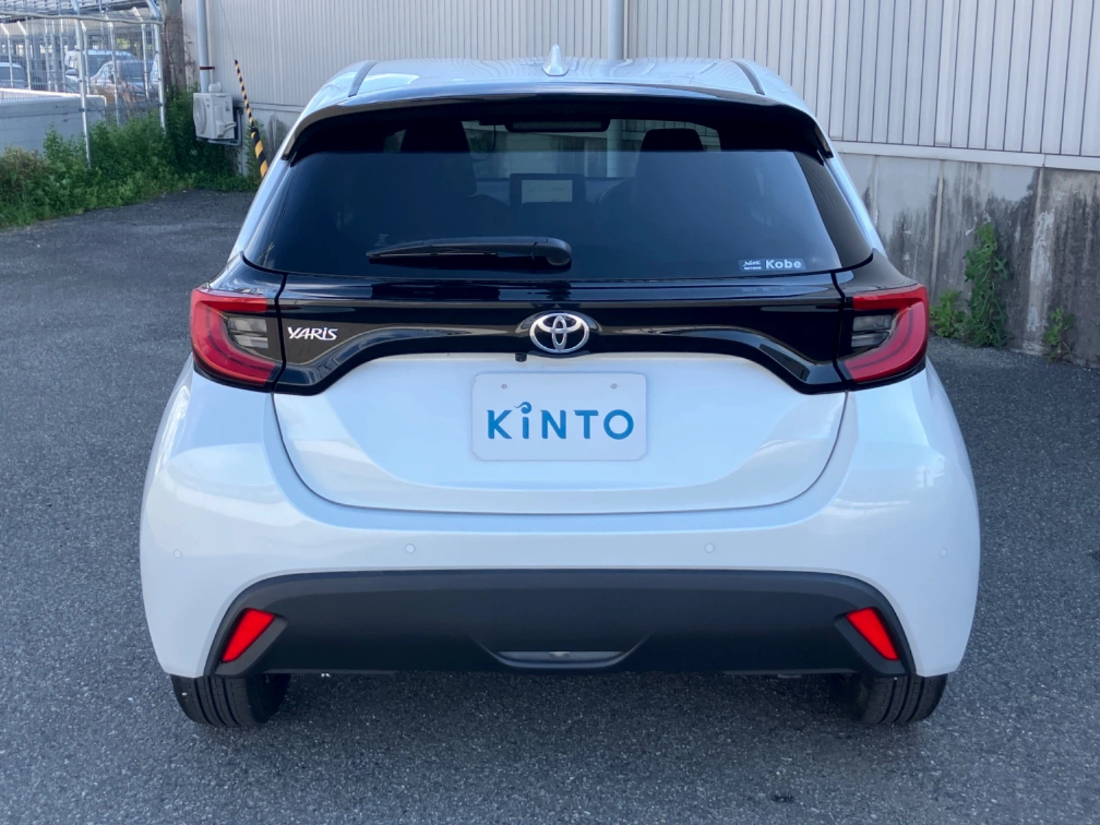 車両の画像