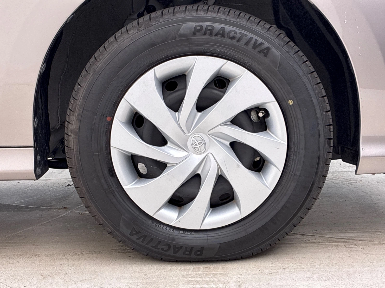 車両の画像