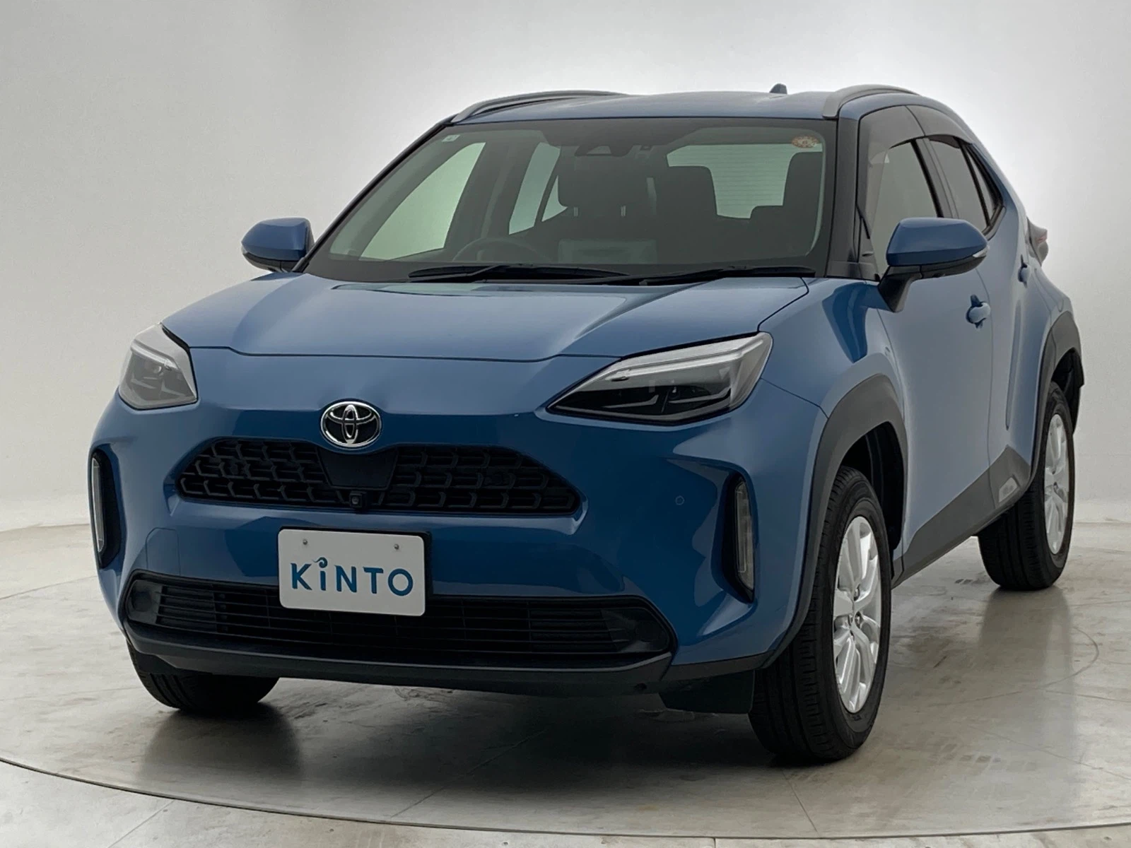 ヤリス クロス G GAS 1.5L 2WD(5人)