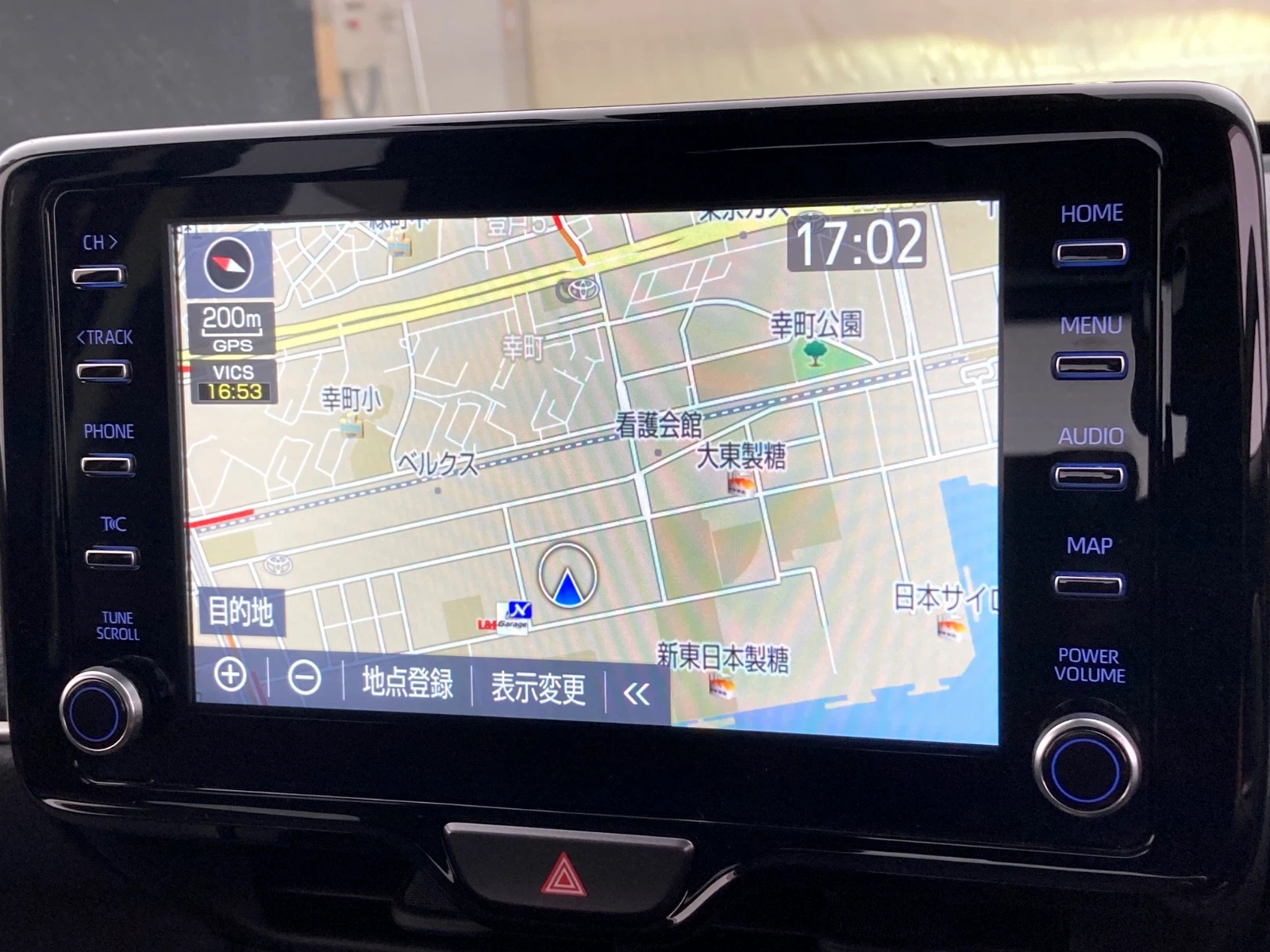 車両の画像