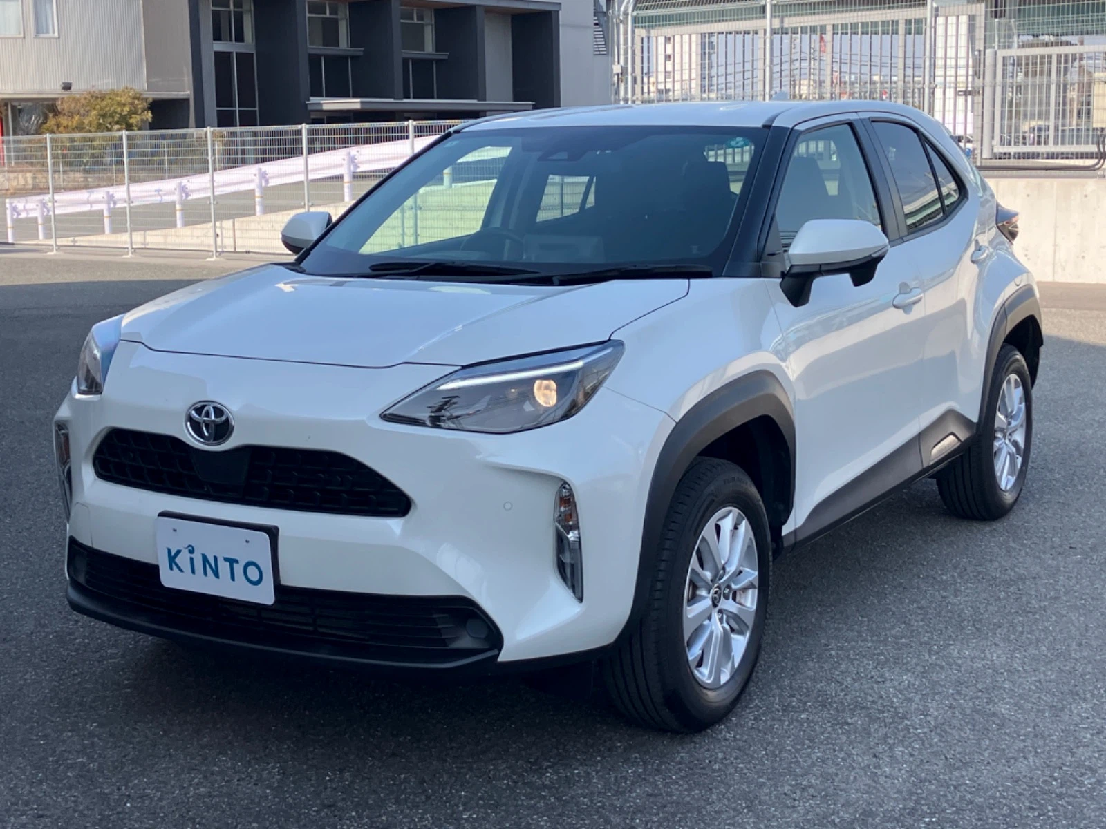 ヤリス クロス G GAS 1.5L 2WD(5人乗り) ガソリン