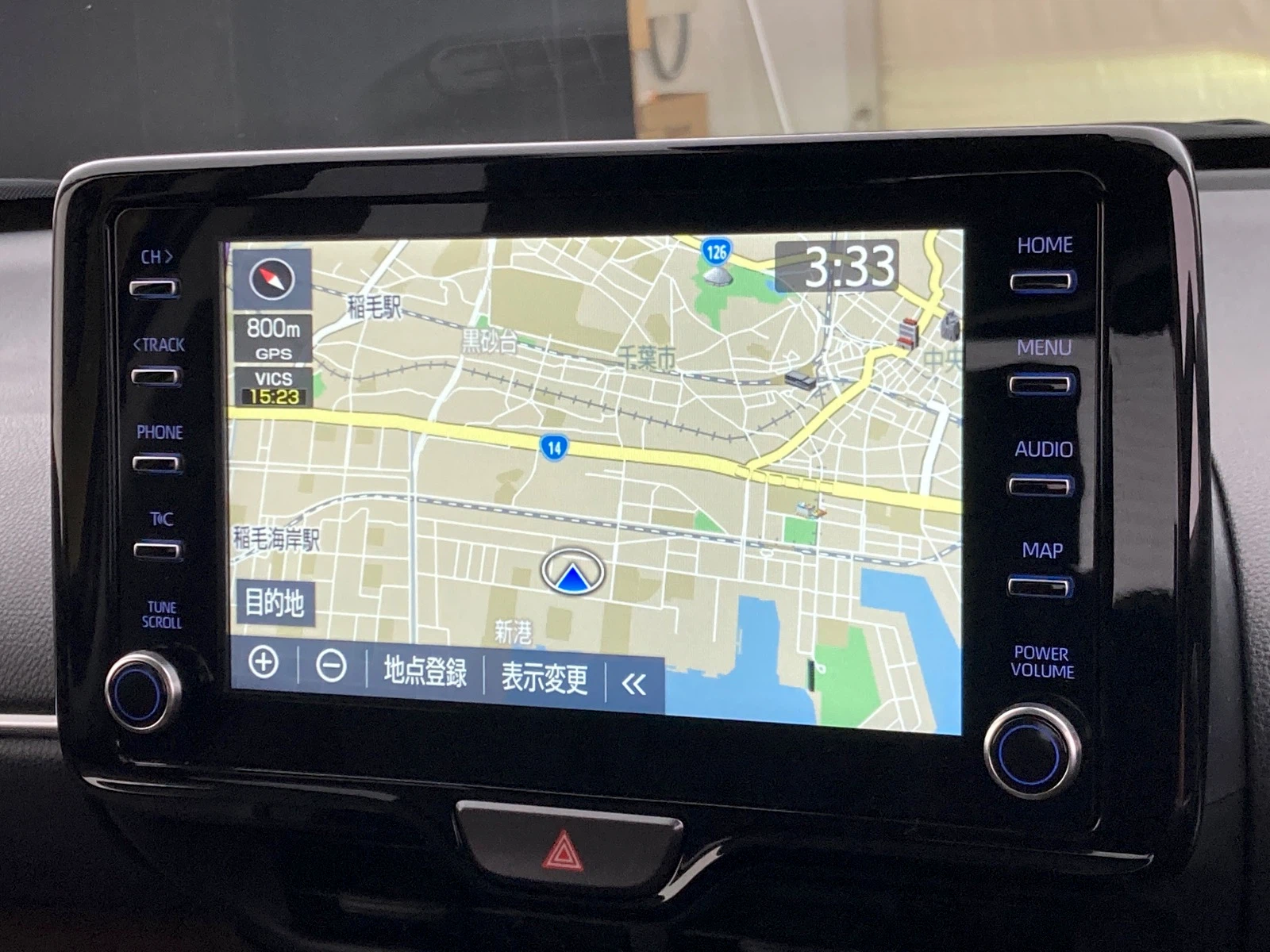 車両の画像