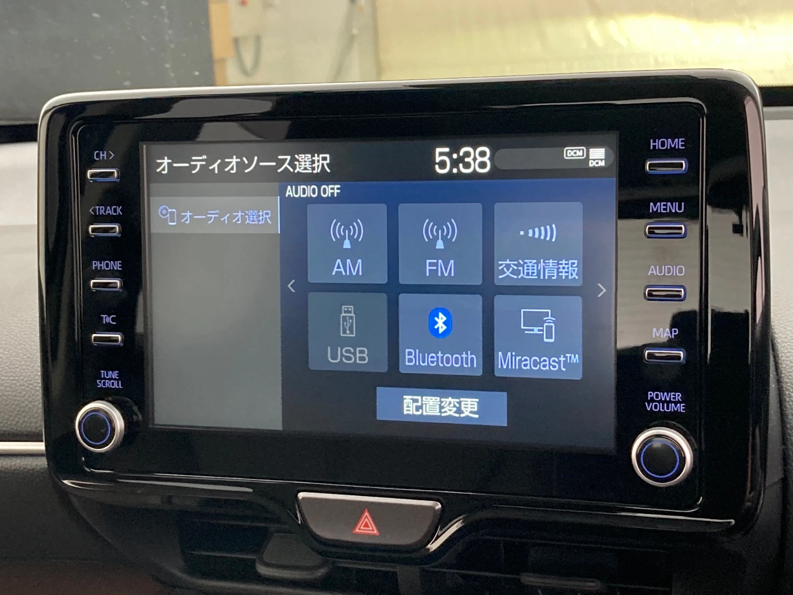 車両の画像