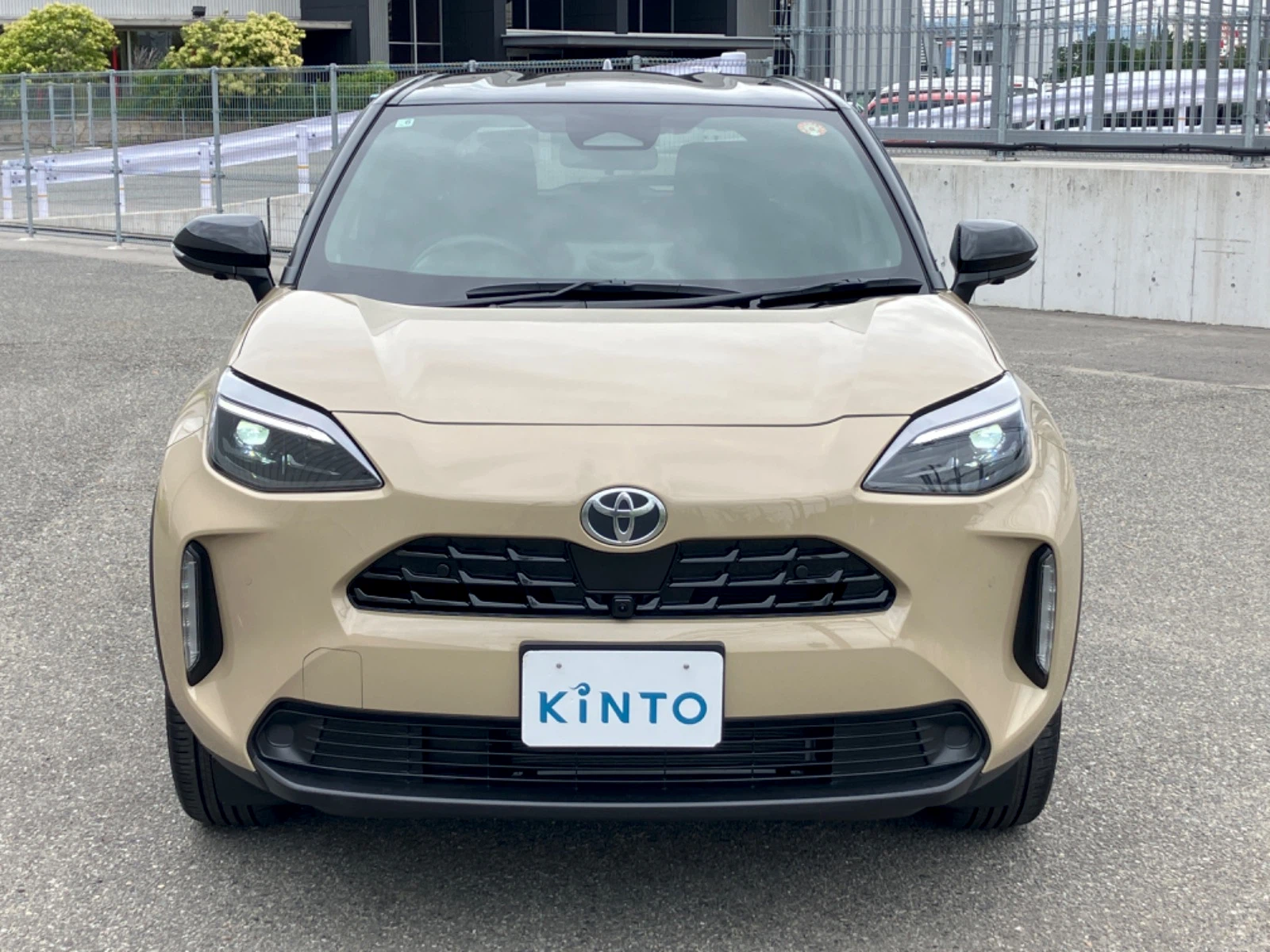 車両の画像