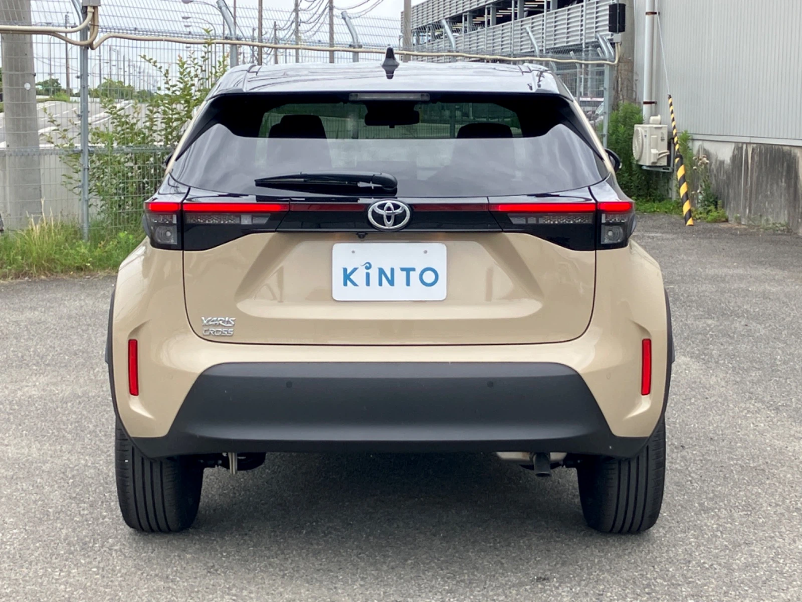 車両の画像