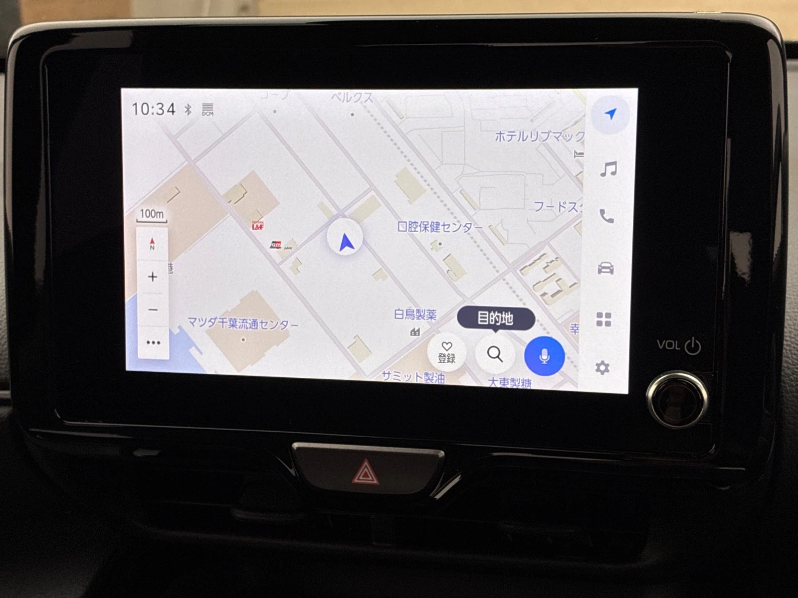 車両の画像