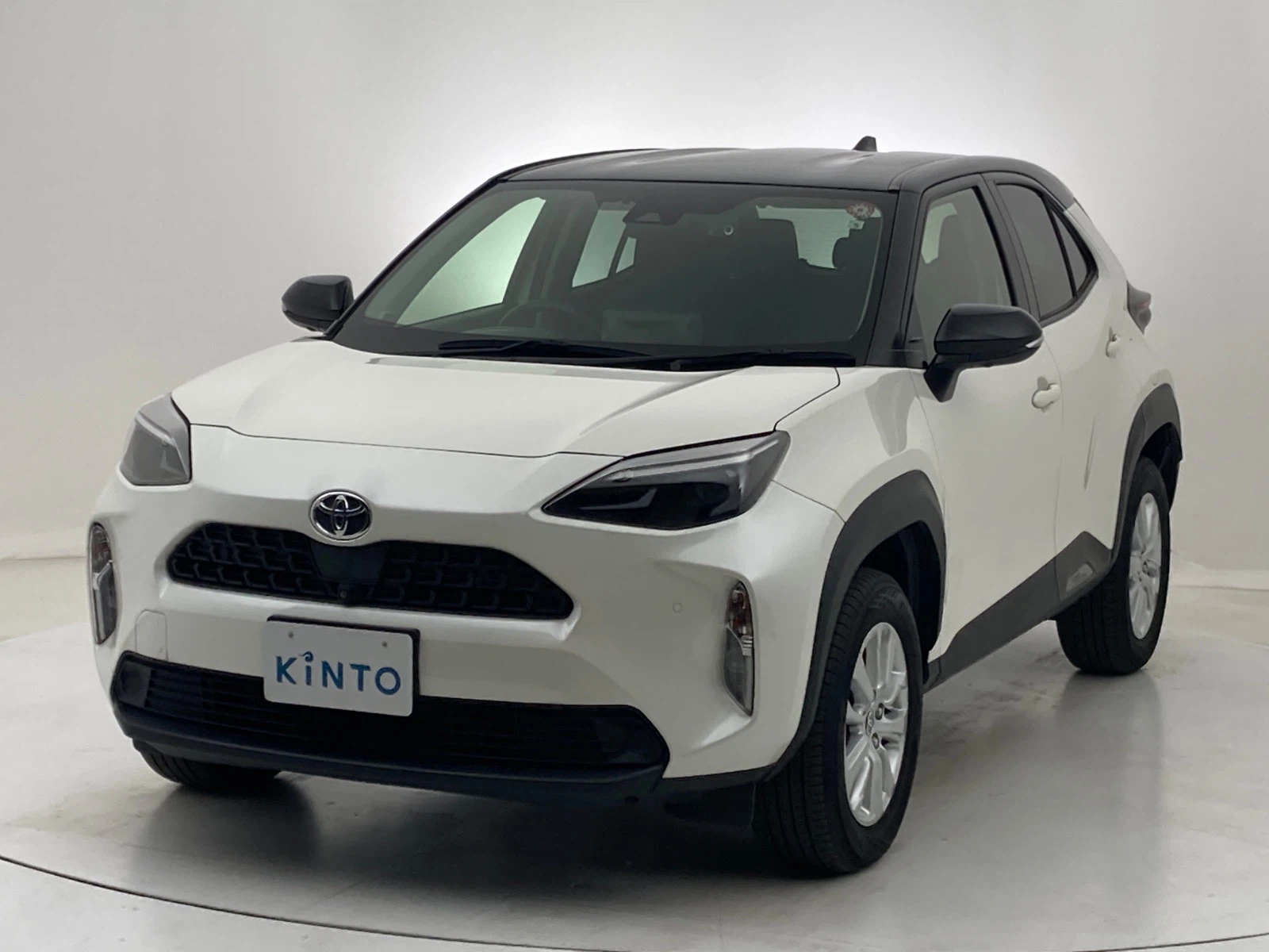 ヤリス クロス G GAS 1.5L 2WD(5人)