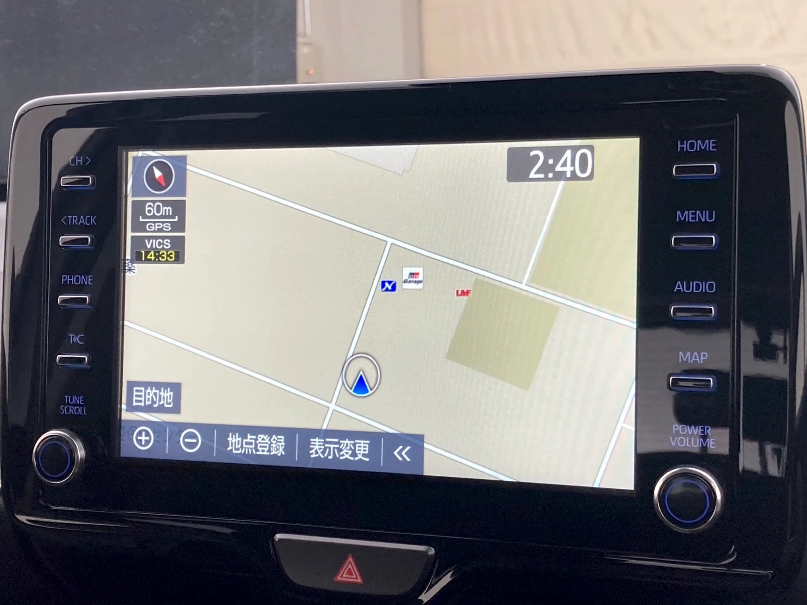 車両の画像