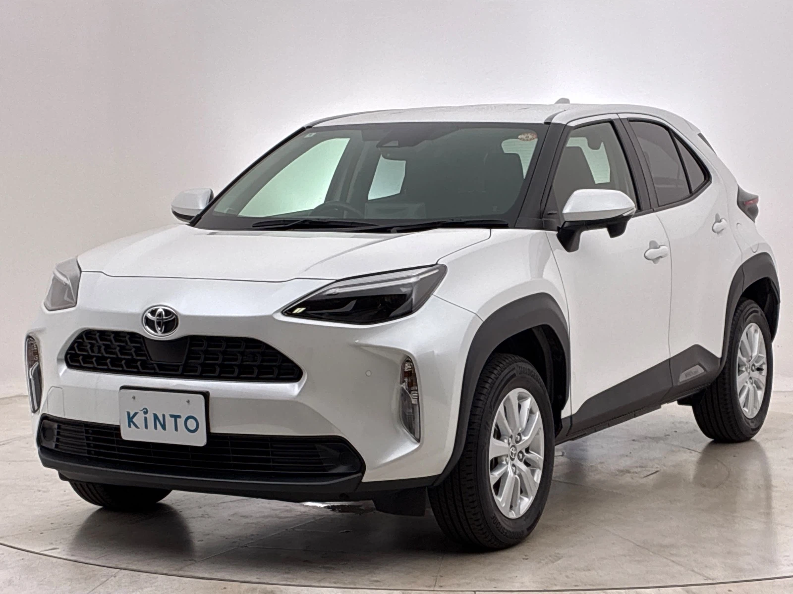 ヤリス クロス G GAS 1.5L 2WD(5人)