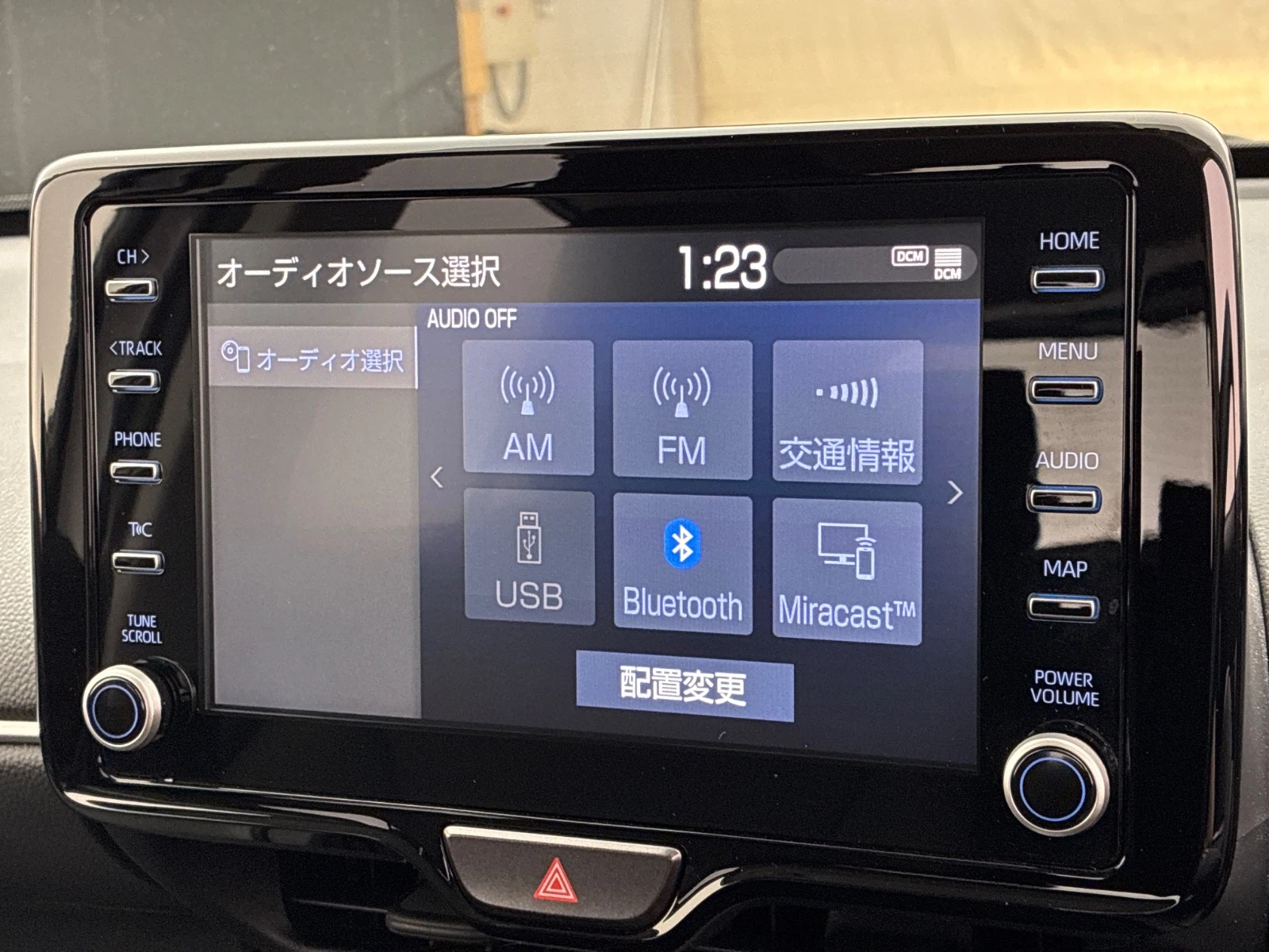 車両の画像