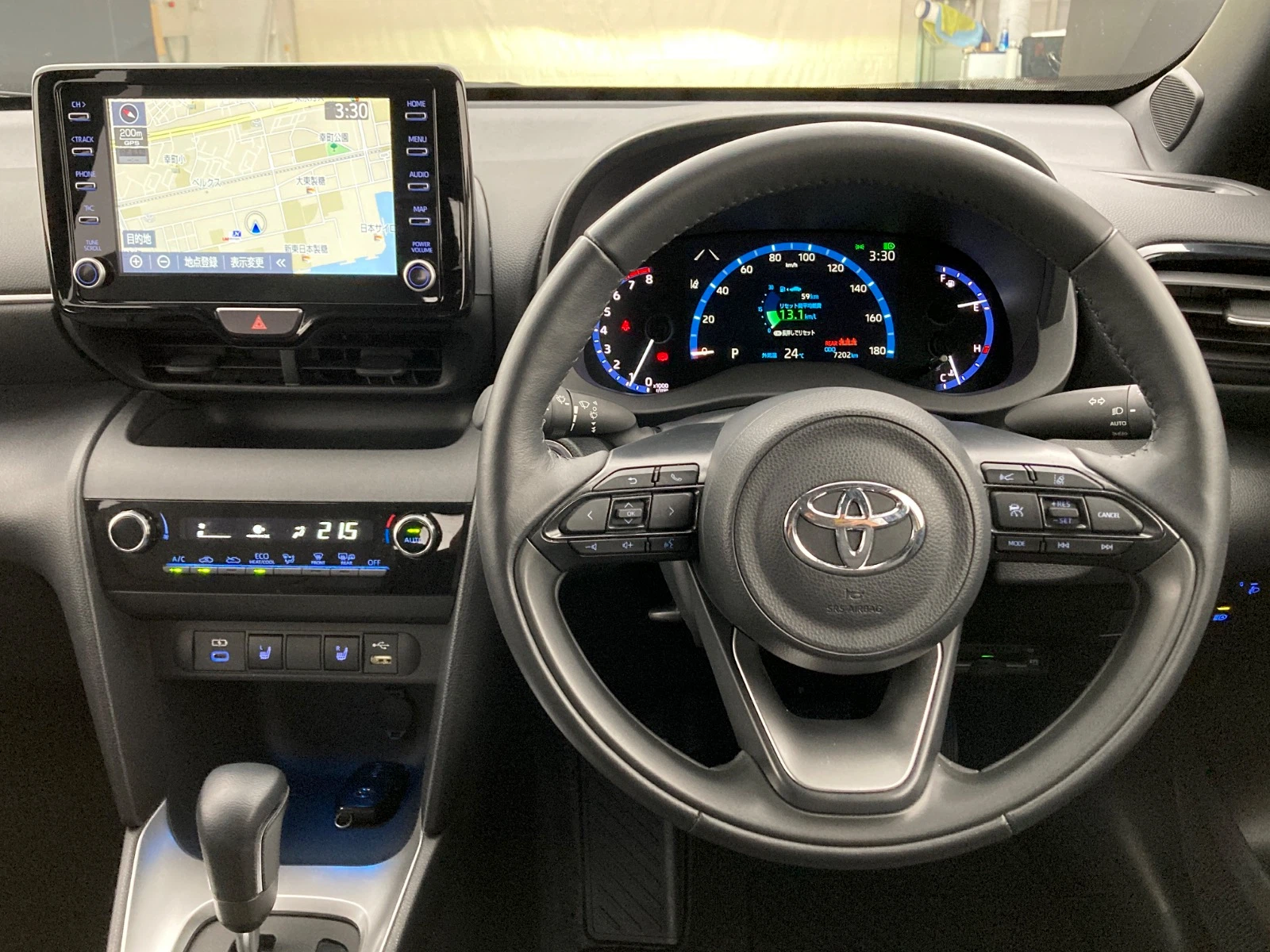 車両の画像