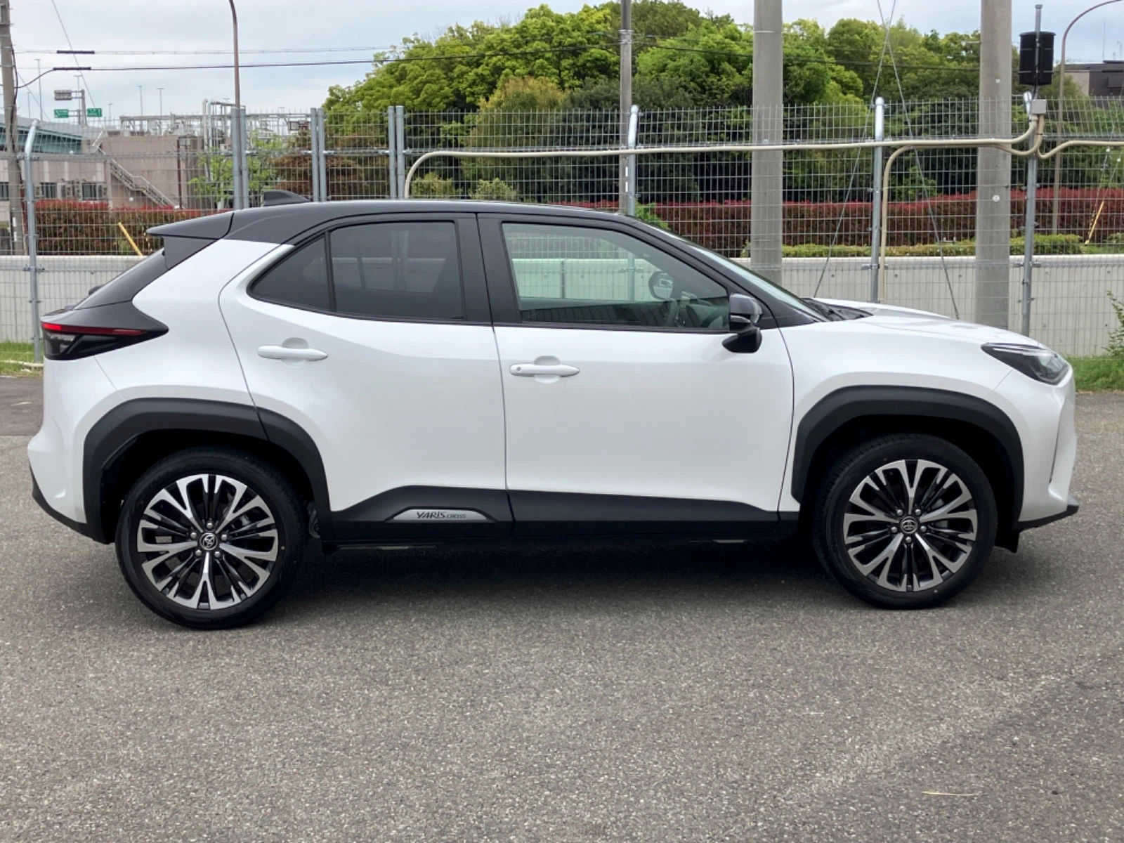 車両の画像