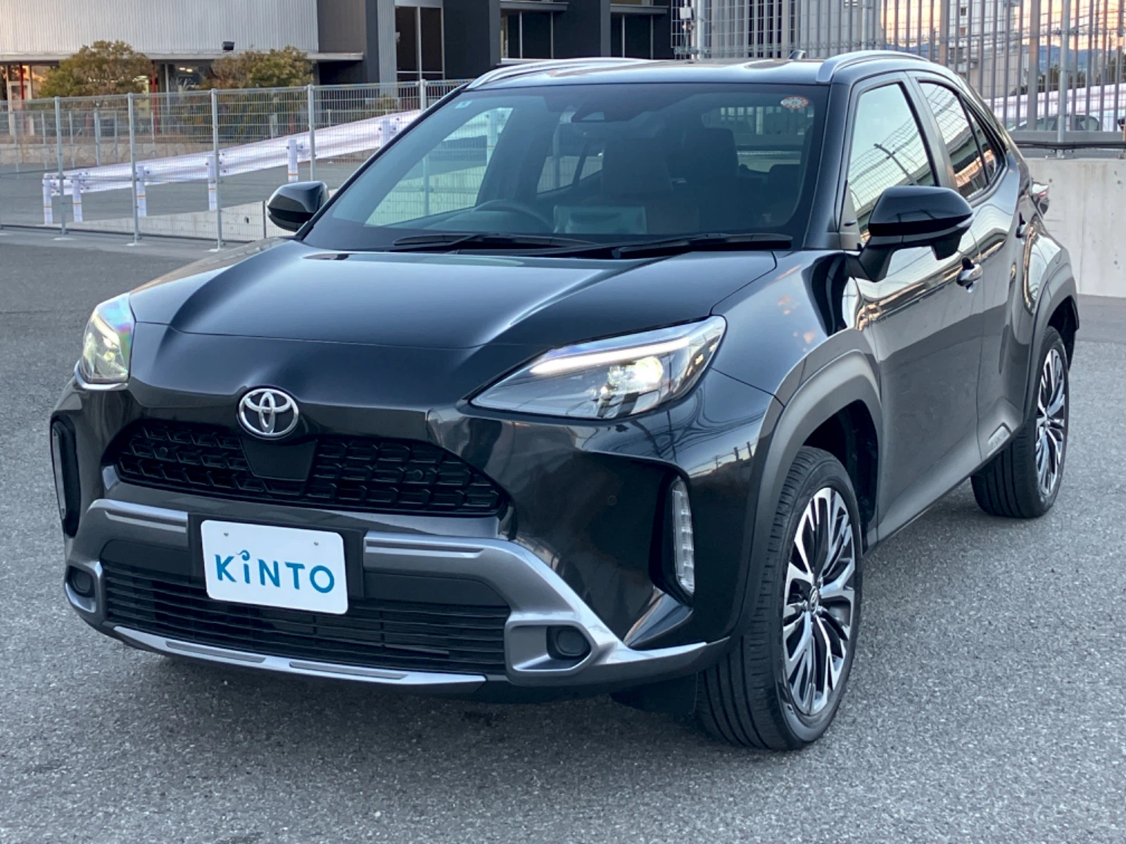 ヤリス クロス Z"Adventure" GAS 1.5L 2WD(5人)