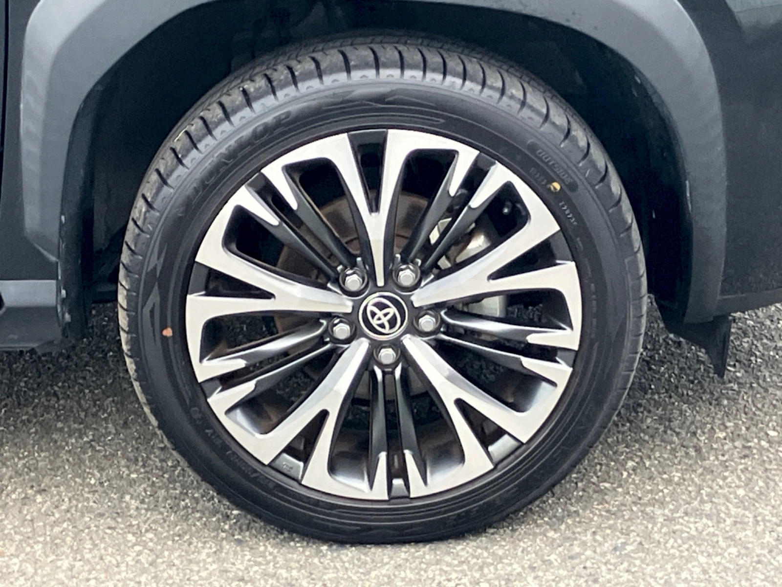 車両の画像