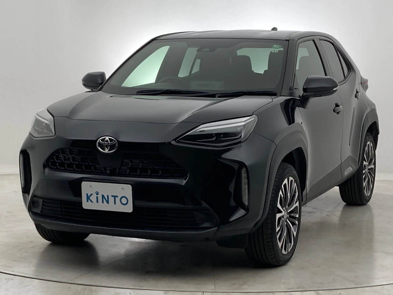 ヤリス クロス Z GAS 1.5L 2WD(5人)