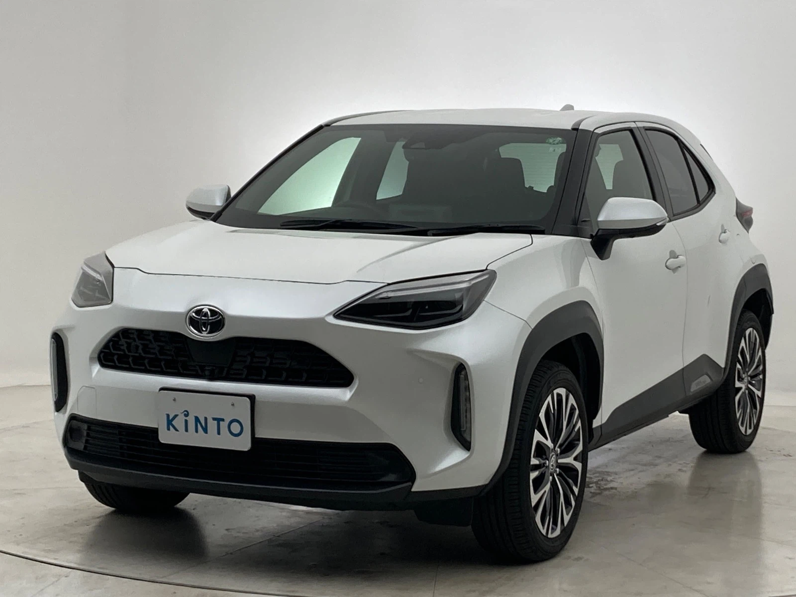 ヤリス クロス Z GAS 1.5L 2WD(5人)