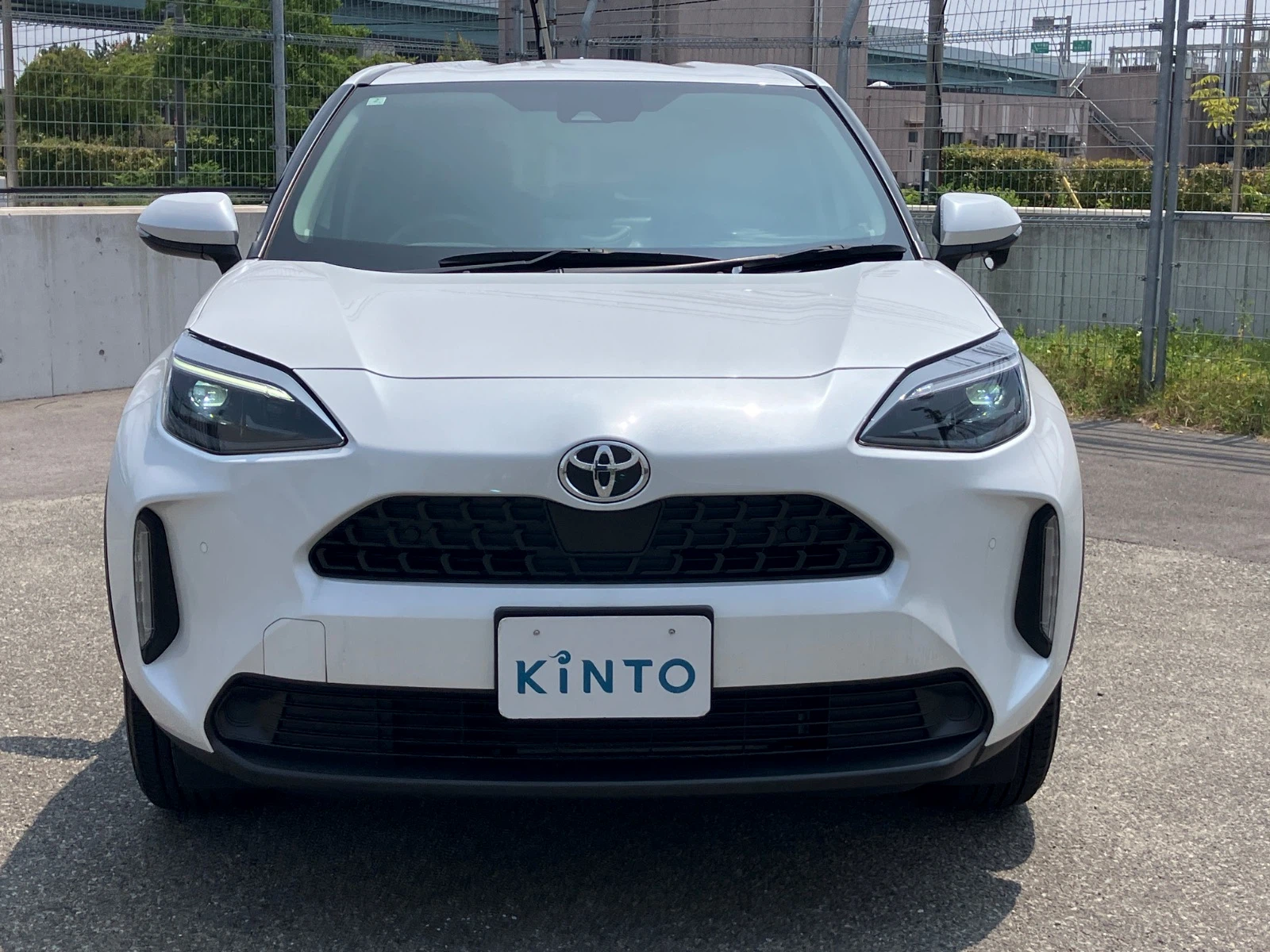 車両の画像