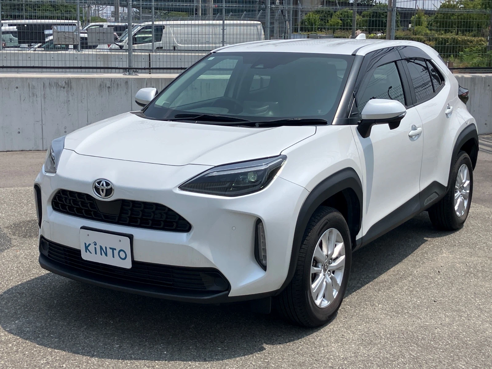 車両の画像