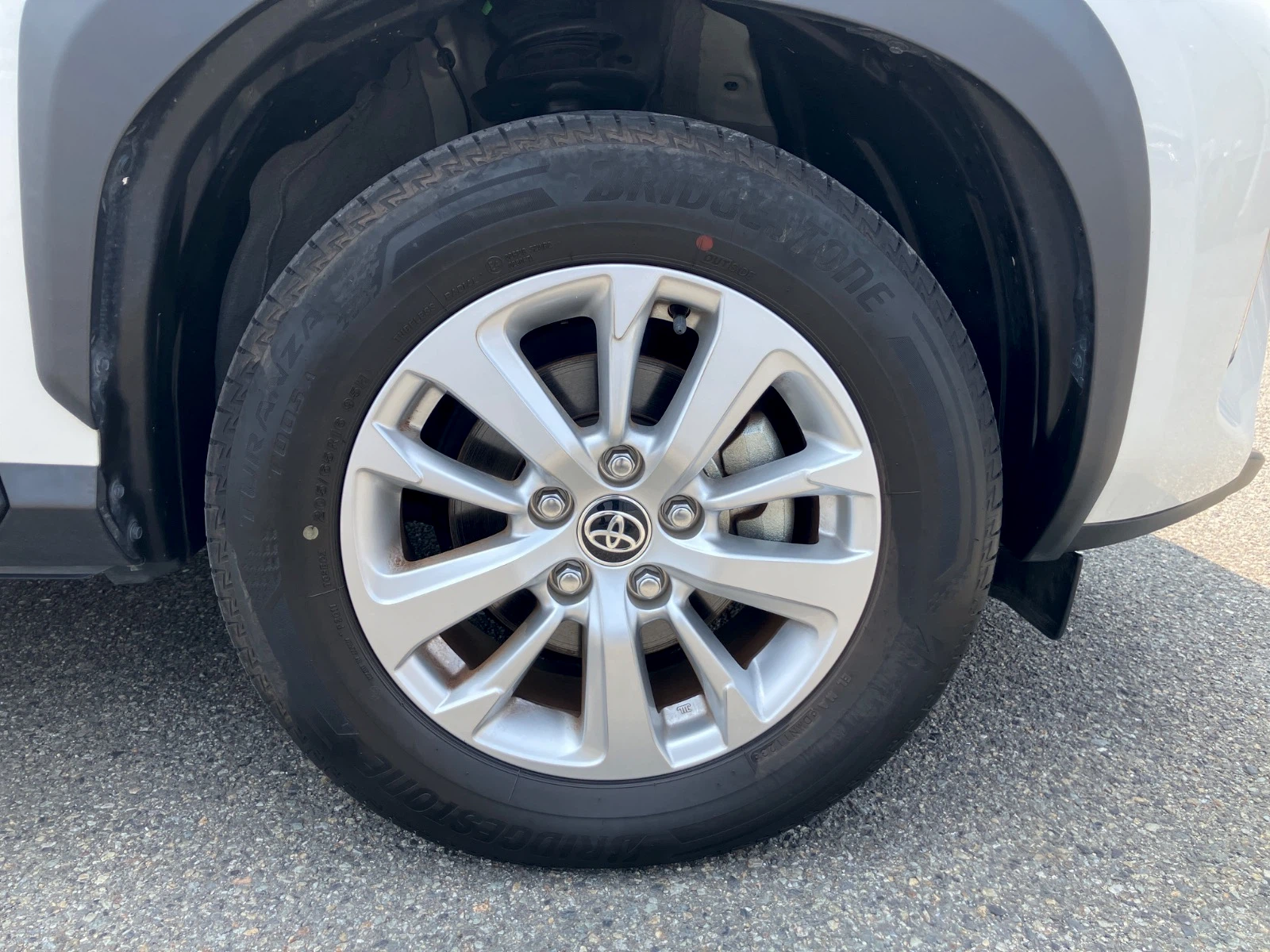 車両の画像