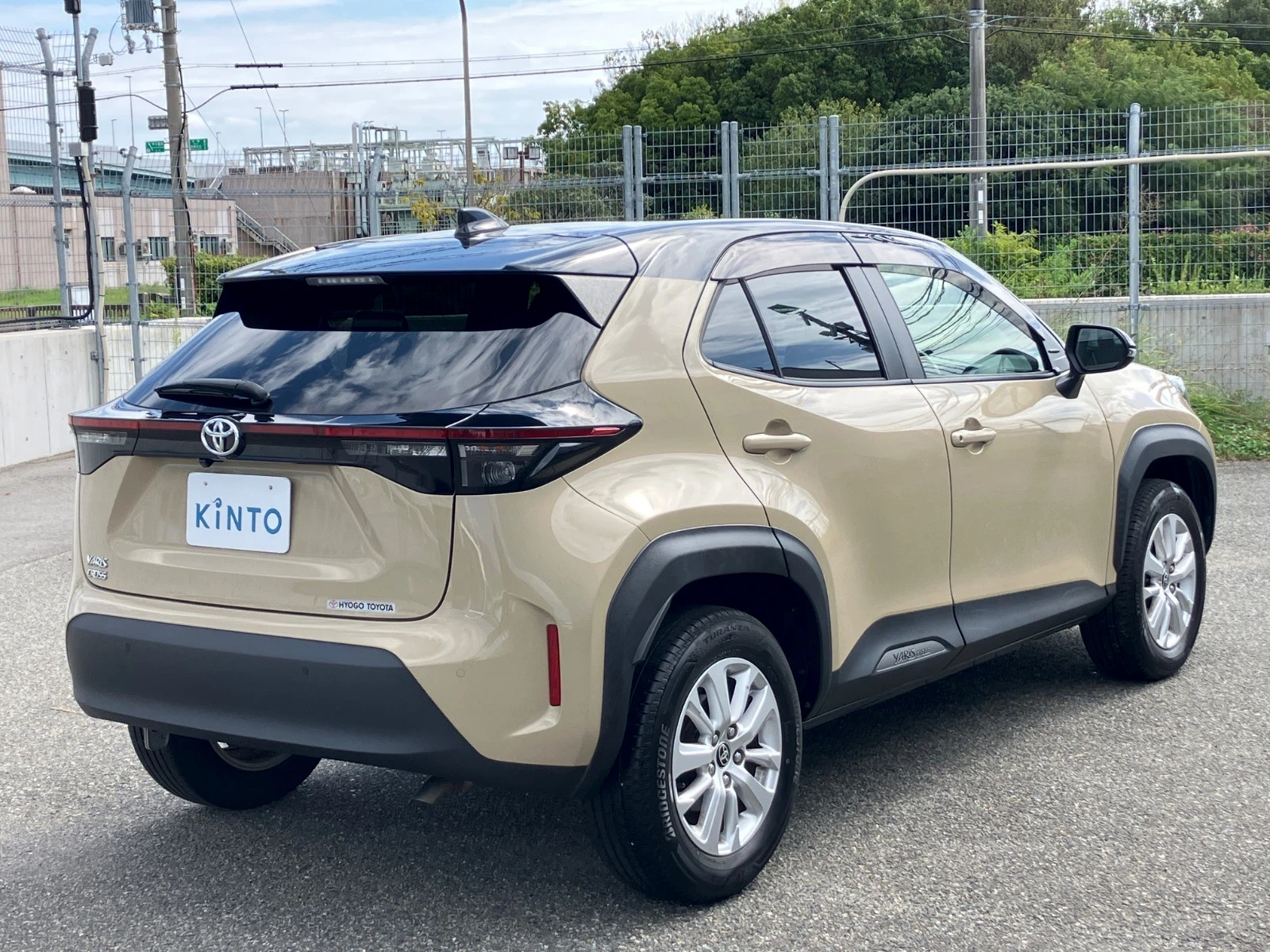車両の画像
