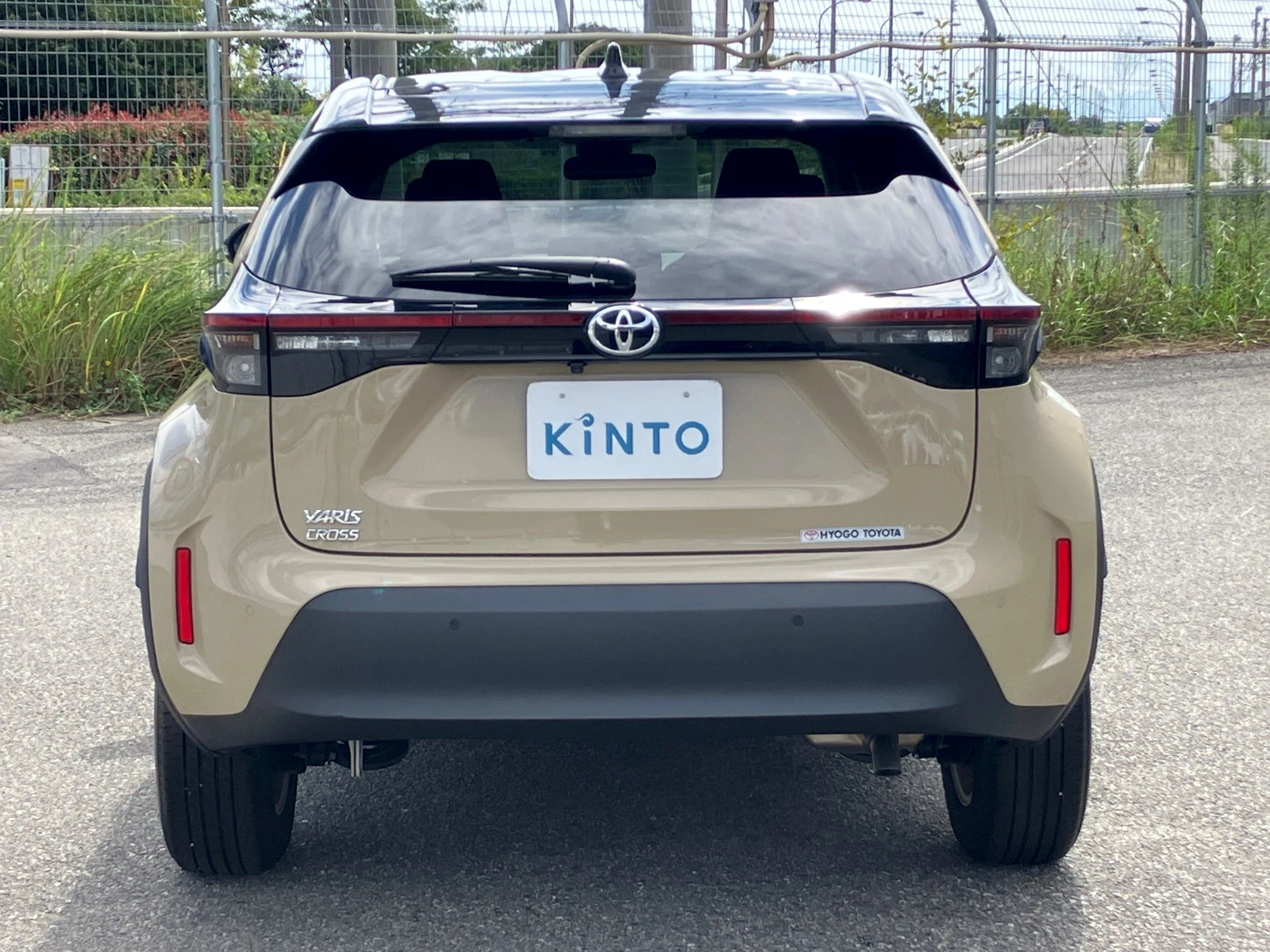 車両の画像