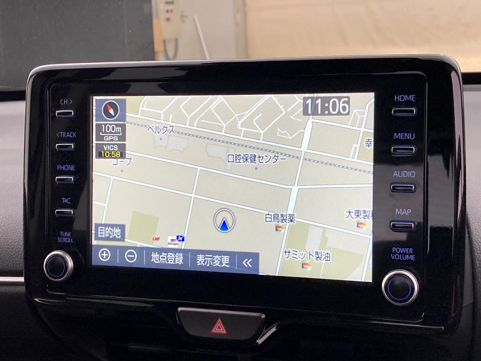 車両の画像