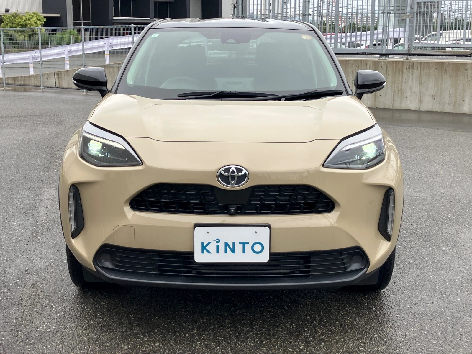 車両の画像