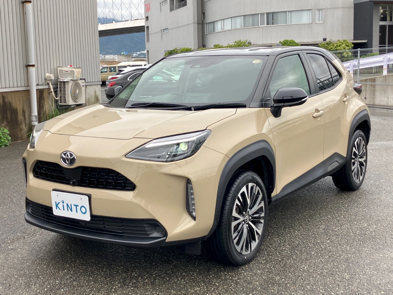 ヤリス クロス Z GAS 1.5L 2WD(5人乗り) ガソリン