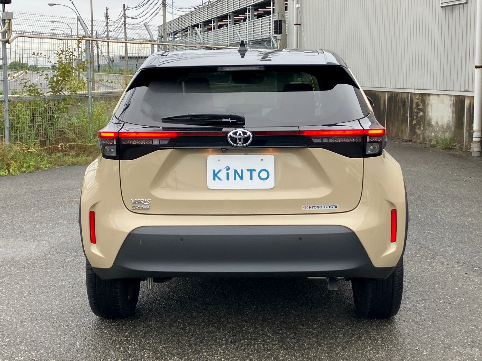 車両の画像
