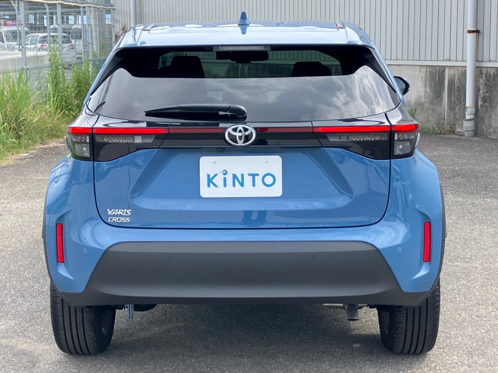 車両の画像
