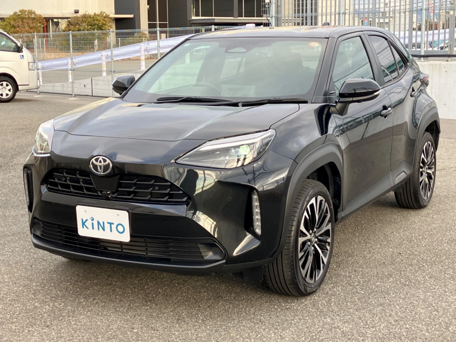 ヤリス クロス Z GAS 1.5L 2WD(5人乗り) ガソリン