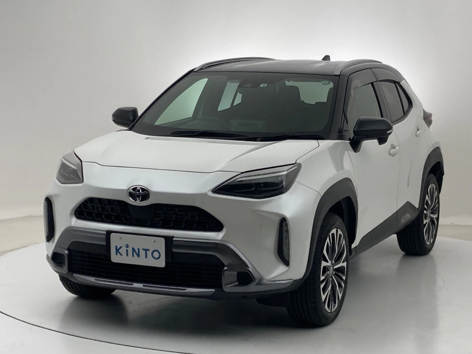 ヤリス クロス Z"Adventure" GAS 1.5L 4WD(5人)