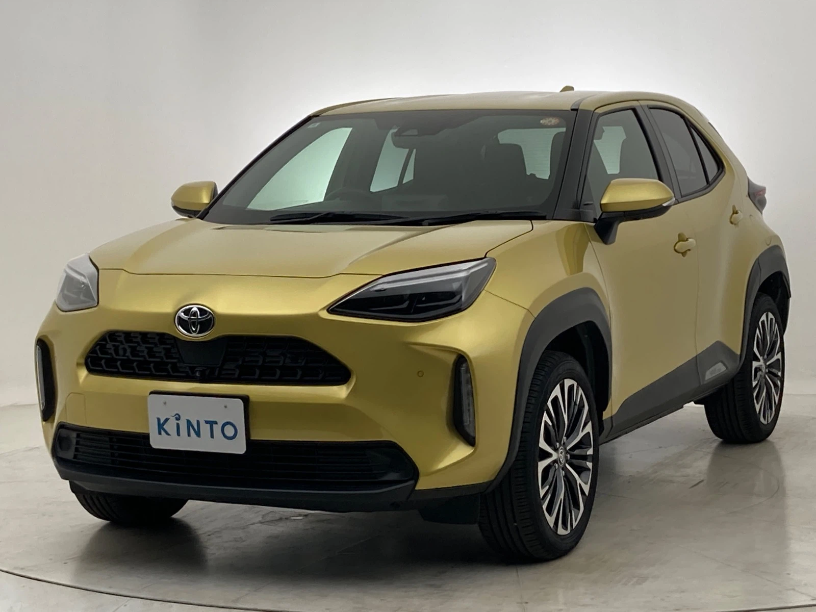 ヤリス クロス Z GAS 1.5L 4WD(5人)