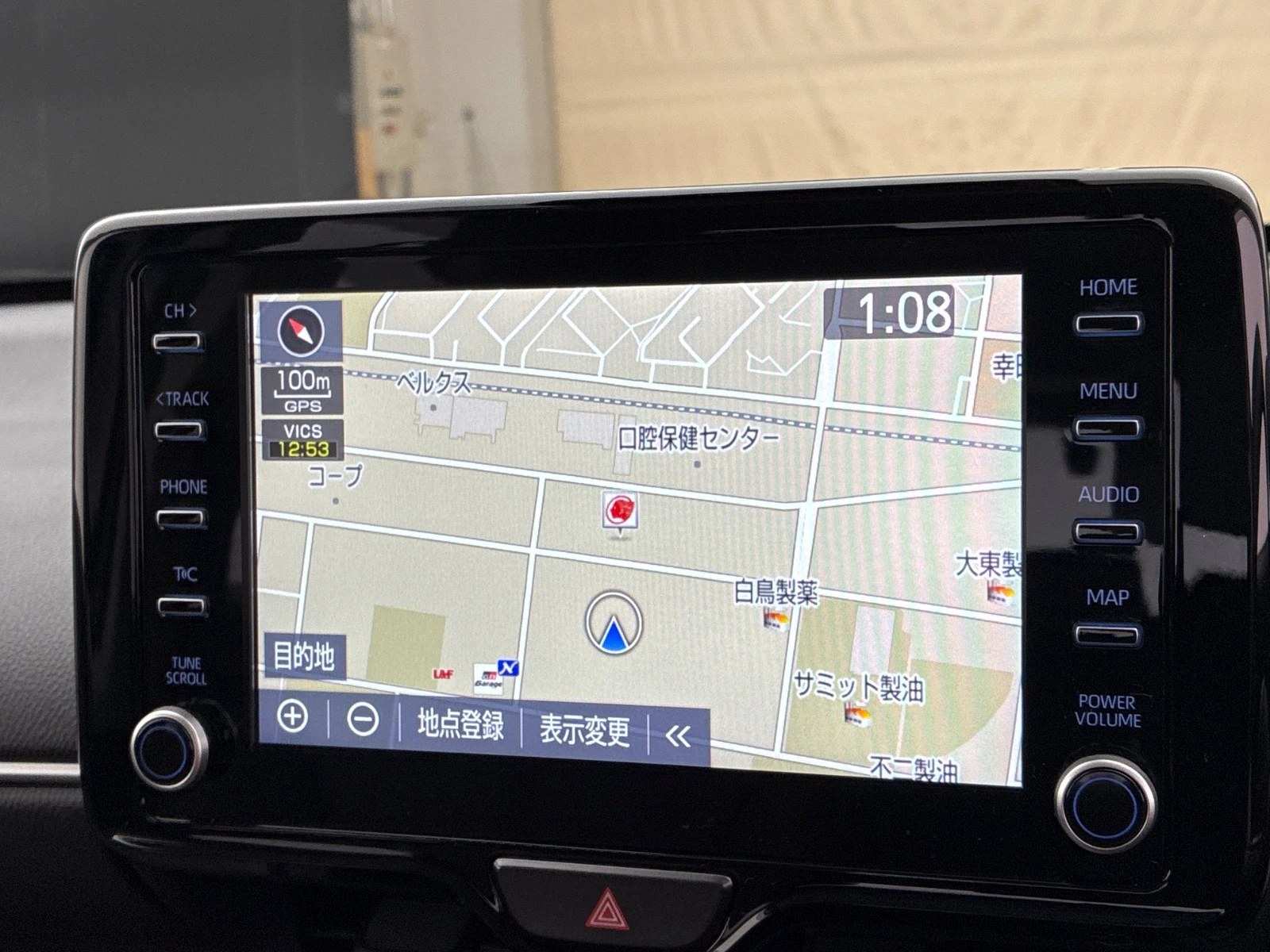 車両の画像
