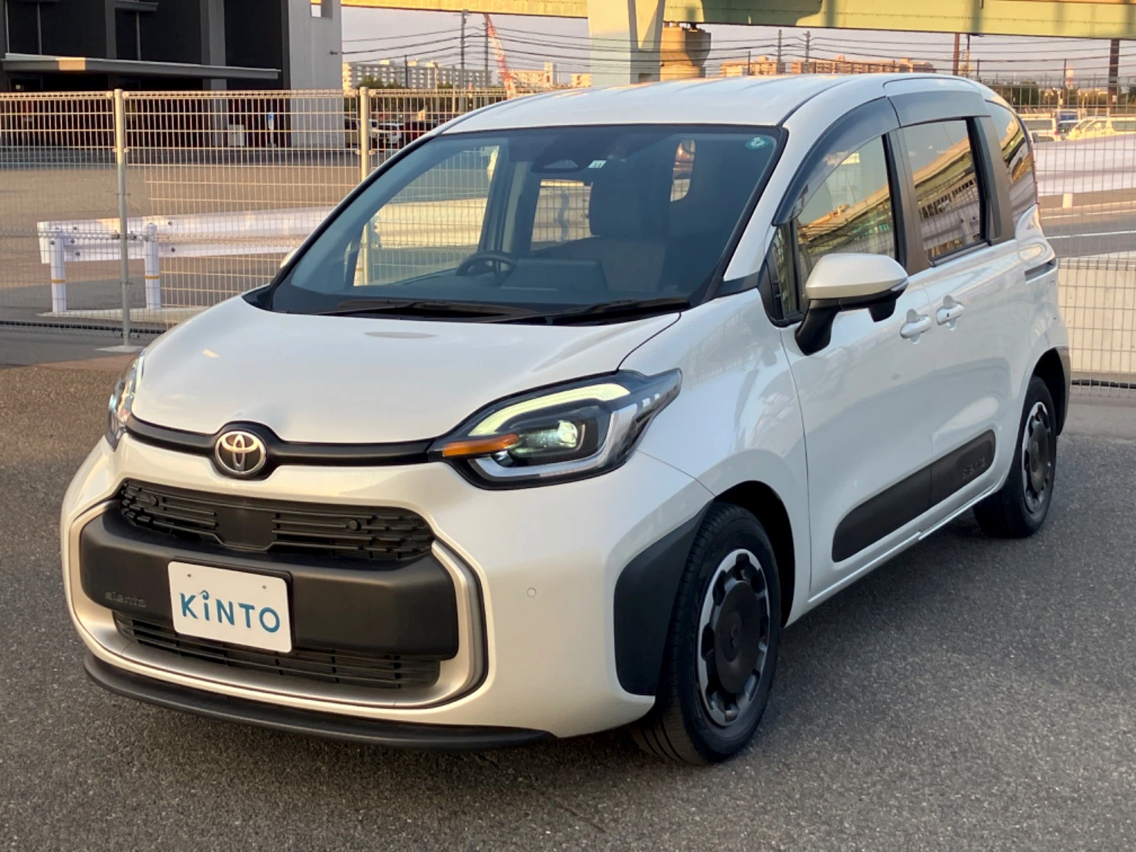 シエンタ Z GAS 1.5L 2WD(5人)