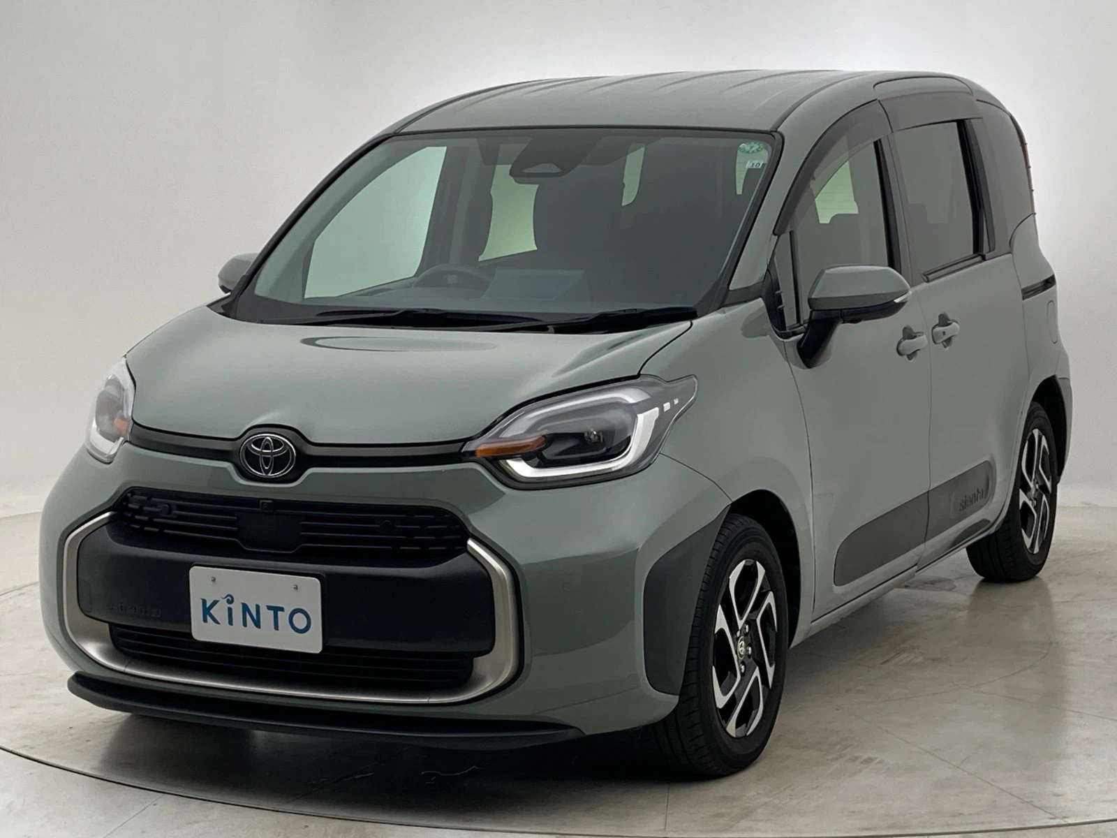 シエンタ Z GAS 1.5L 2WD(7人)