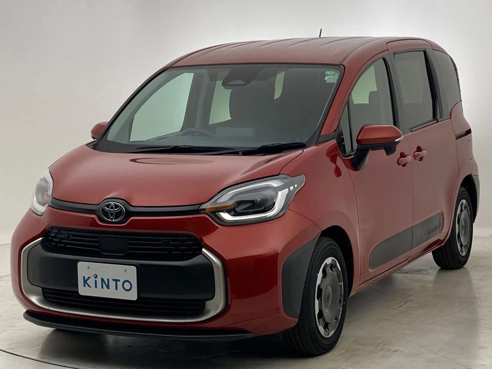 シエンタ Z GAS 1.5L 2WD(5人)