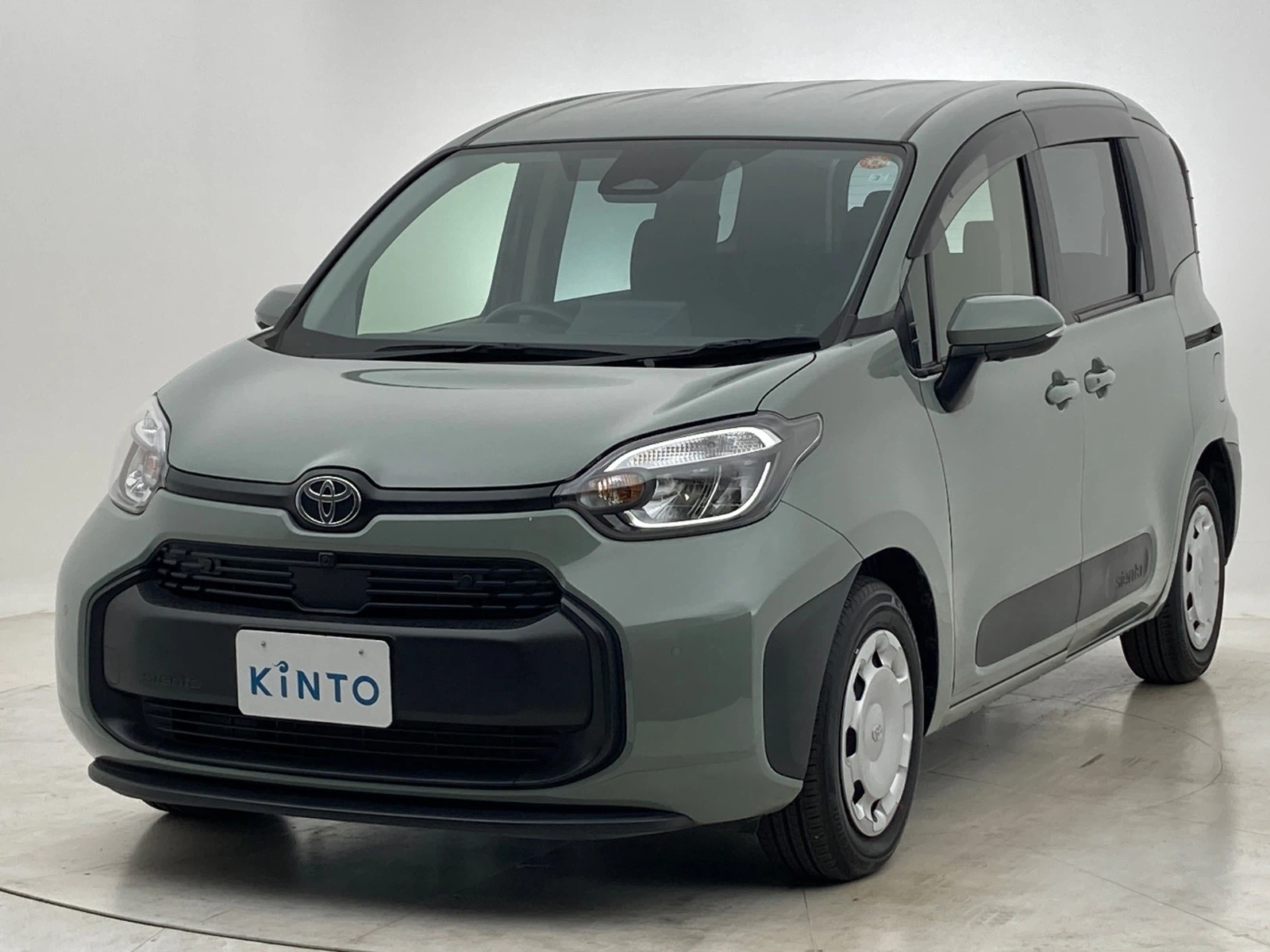 シエンタ G GAS 1.5L 2WD(5人)