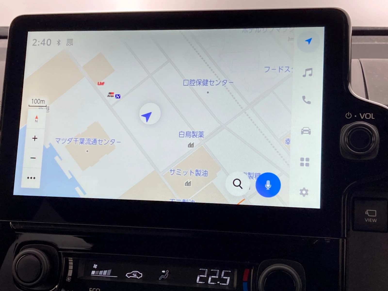 車両の画像