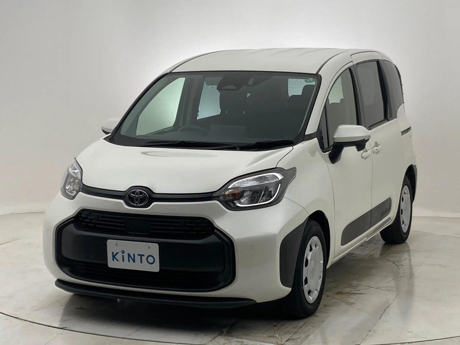 シエンタ G GAS 1.5L 2WD(7人)