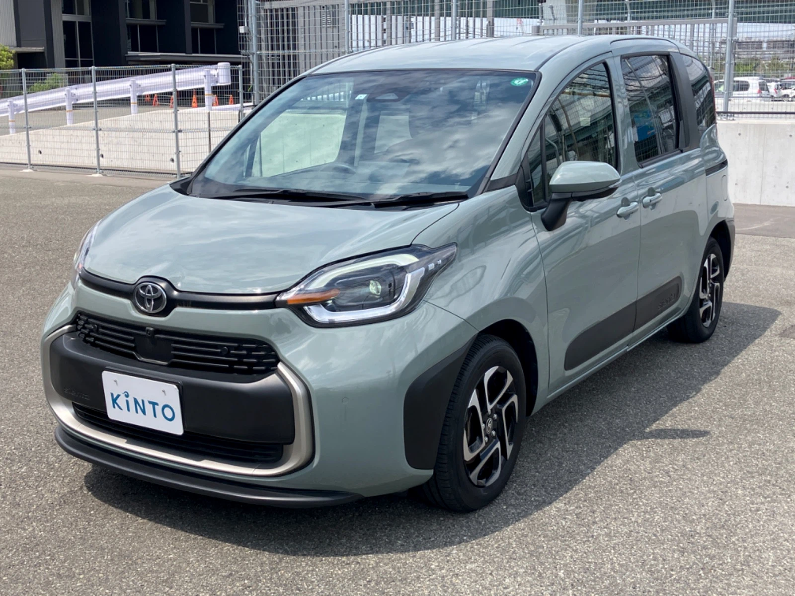 シエンタ Z GAS 1.5L 2WD(5人)