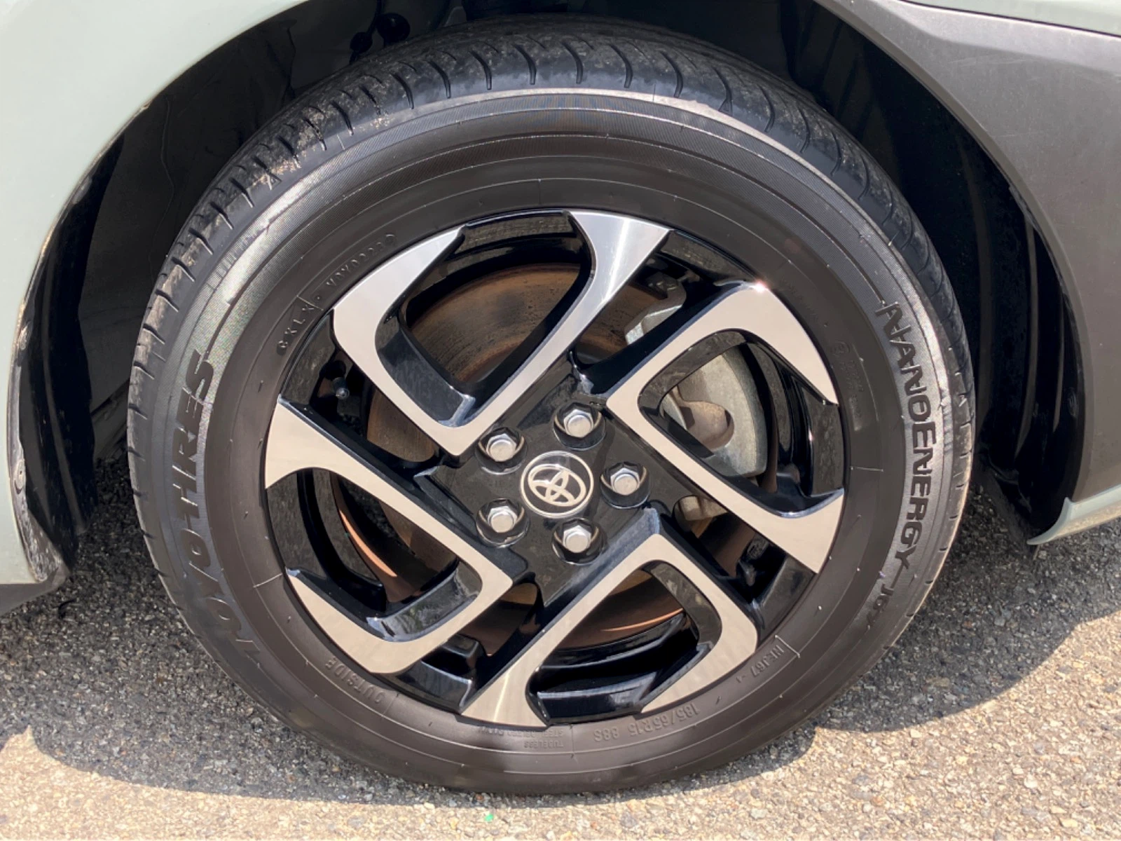 車両の画像