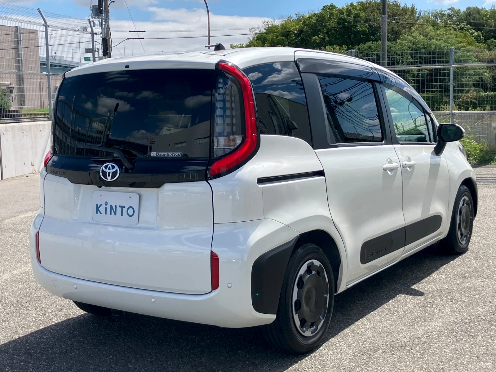 車両の画像