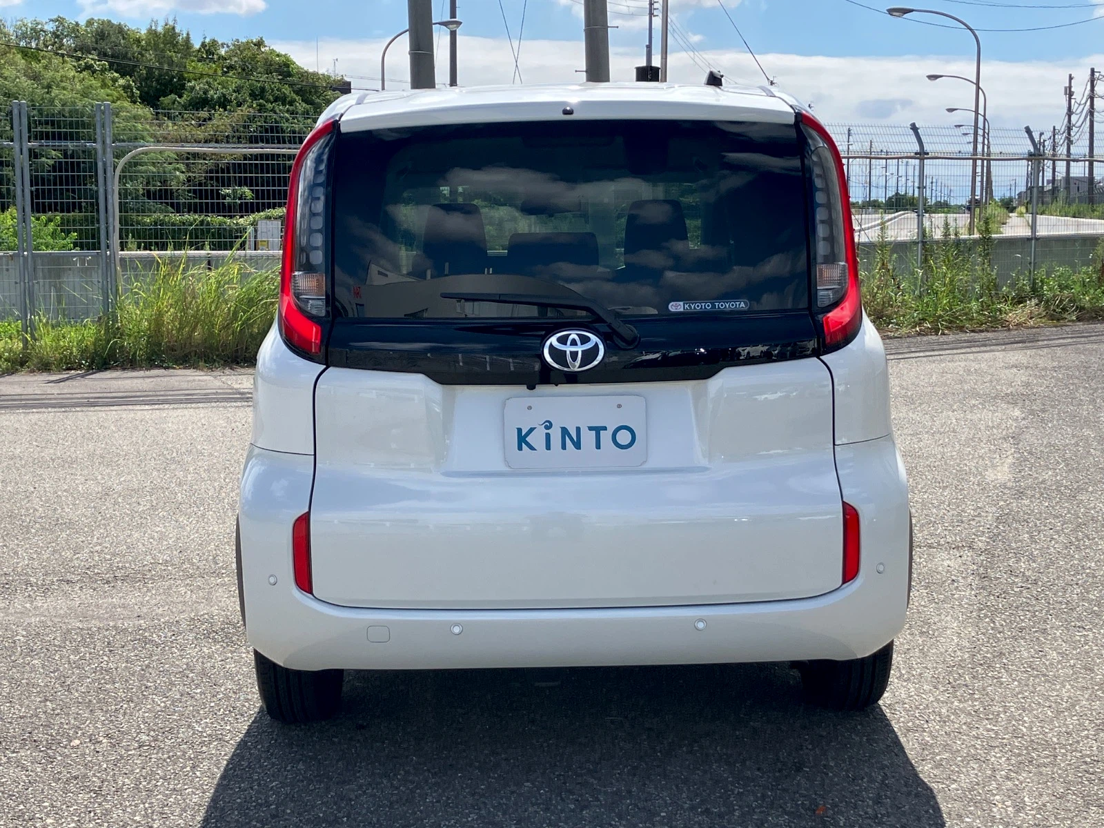 車両の画像