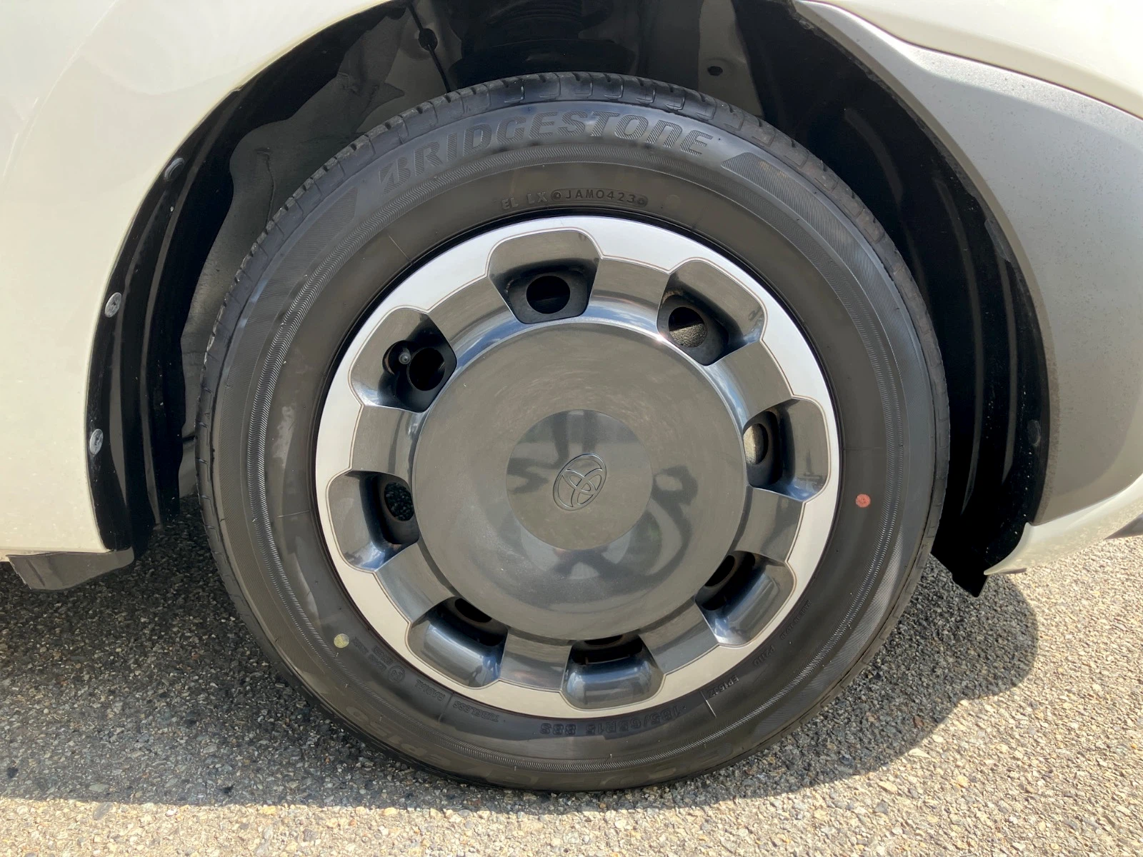 車両の画像