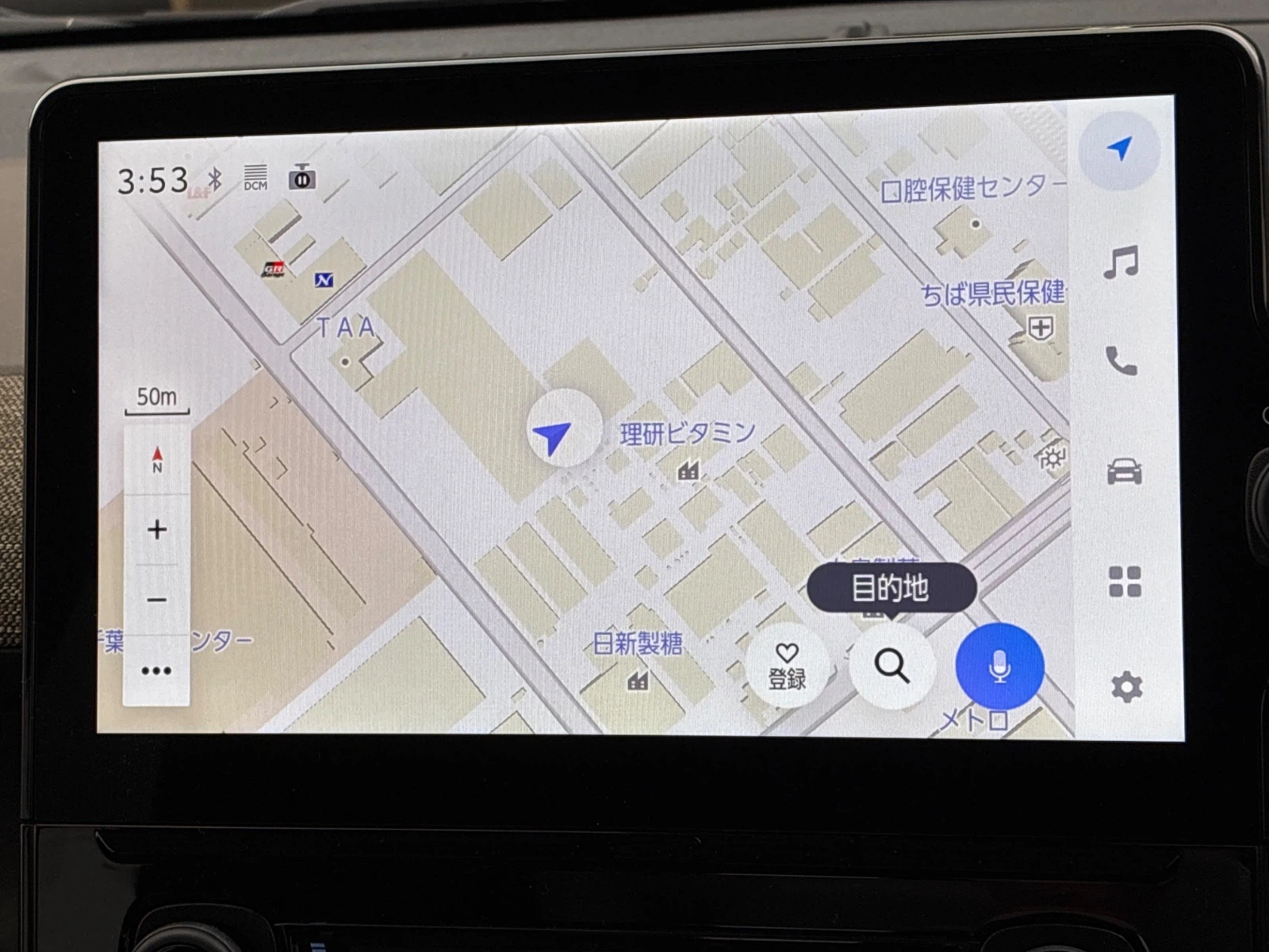 車両の画像