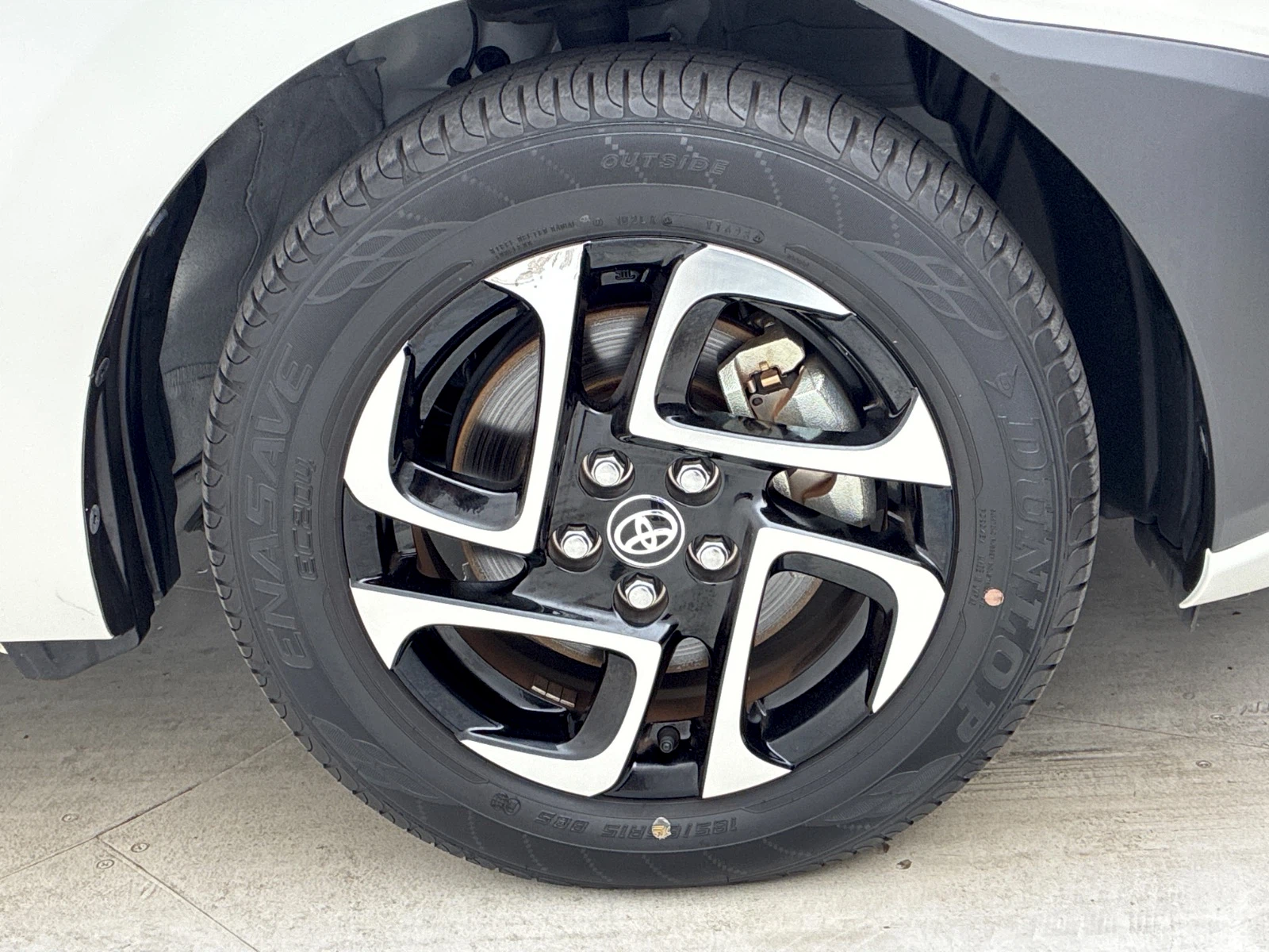 車両の画像