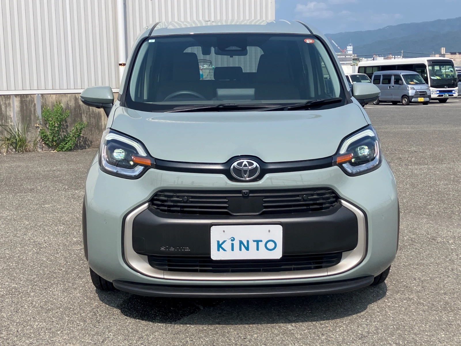 車両の画像