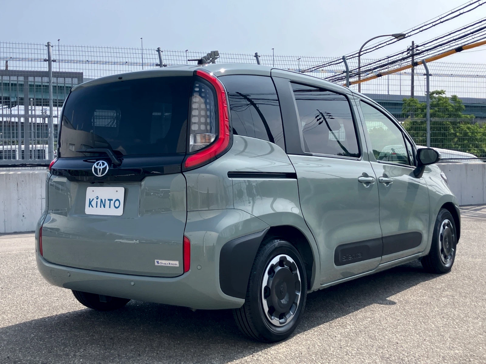 車両の画像