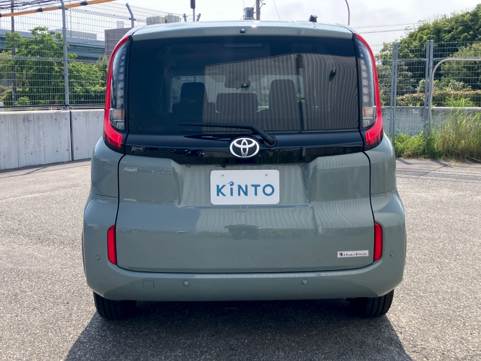 車両の画像